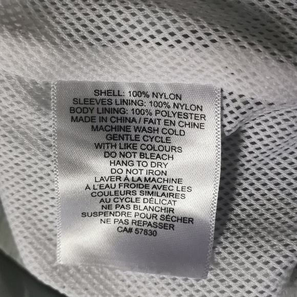 OVO 90s Style Windbreaker - Picture 8 of 8